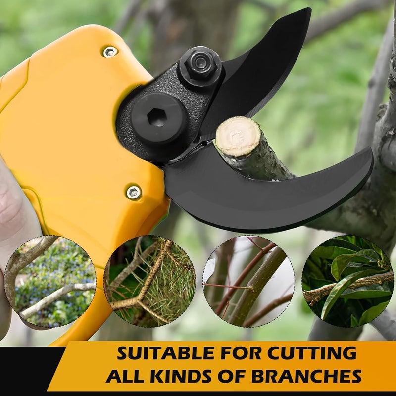 Methuker Pruner Blade Replacement for DEWALT DCPR320B/DCPR320D1 | Compatible Part N920015 | Pruning Shears Blade (Single Blade) - Image 5